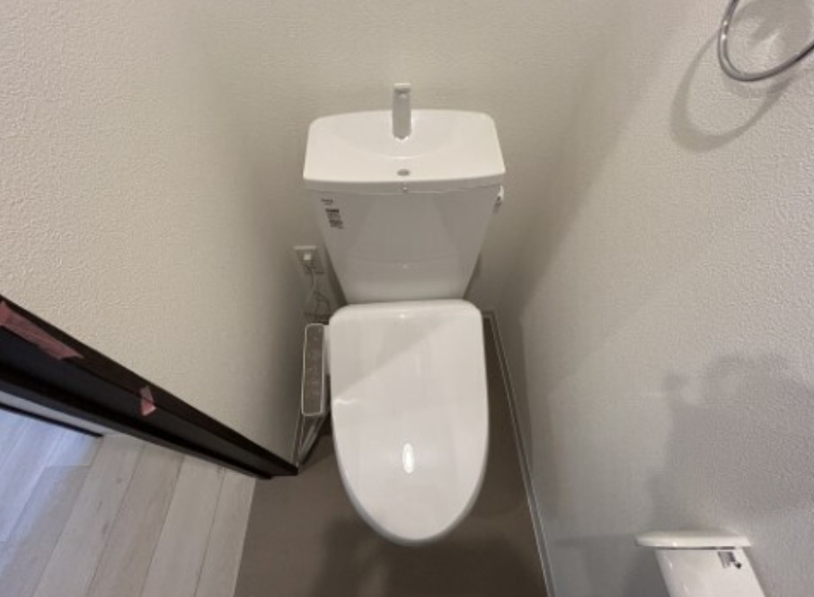 ジーメゾン相模原フルスのトイレ写真