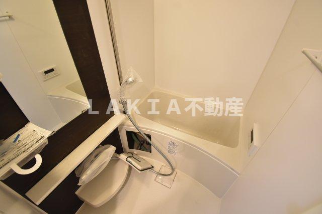 エステムコート梅田茶屋町IIIネクスタの風呂写真