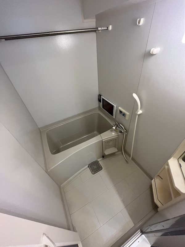 オープンセサミ元町通の風呂写真