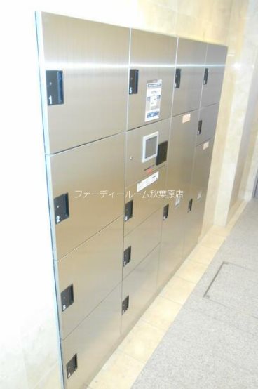 その他共有部分　★《見学予約受付中》契約金がクレジット決済可能です★