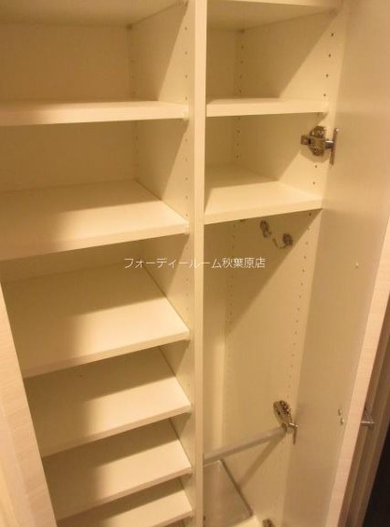 玄関　★《見学予約受付中》契約金がクレジット決済可能です★