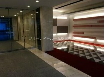 ロビー　★《見学予約受付中》契約金がクレジット決済可能です★