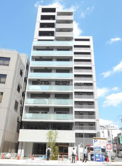 建物外観　★《見学予約受付中》契約金がクレジット決済可能です★