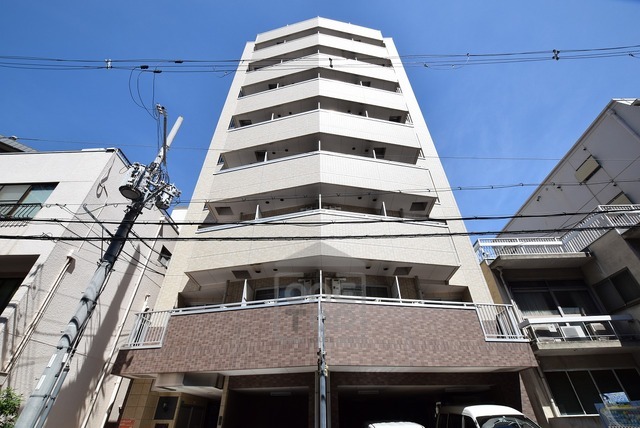 シャトー京橋の外観写真