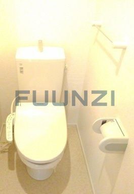 ルピナスのトイレ写真