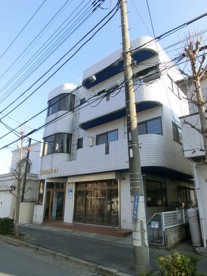 フジパレス21の外観写真