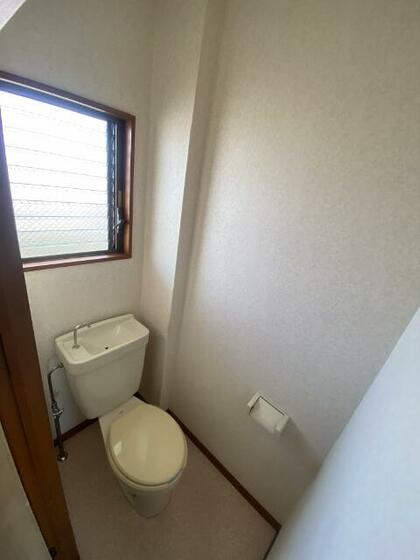 フジパレス21のトイレ写真