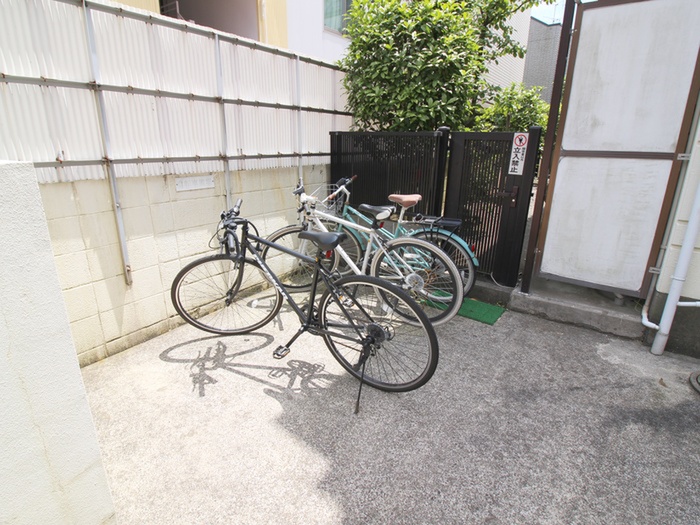 ドミール大興Iの外観写真