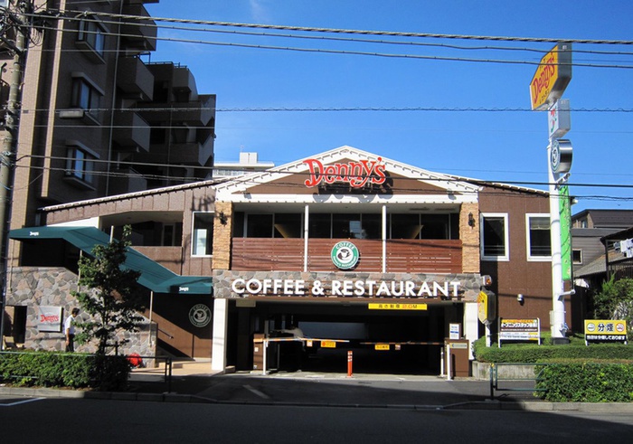 ドミール大興Iの周辺写真