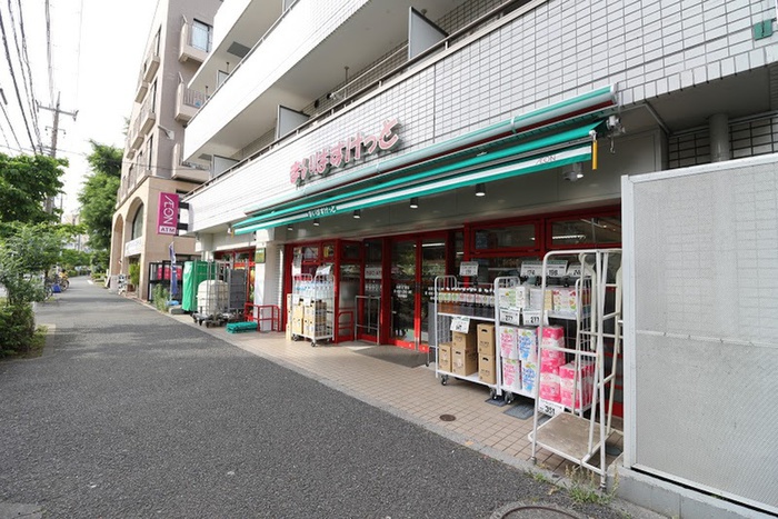 ドミール大興Iの周辺写真