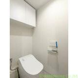 都営三田線 目黒駅 徒歩5分 6階建 築25年のトイレ写真