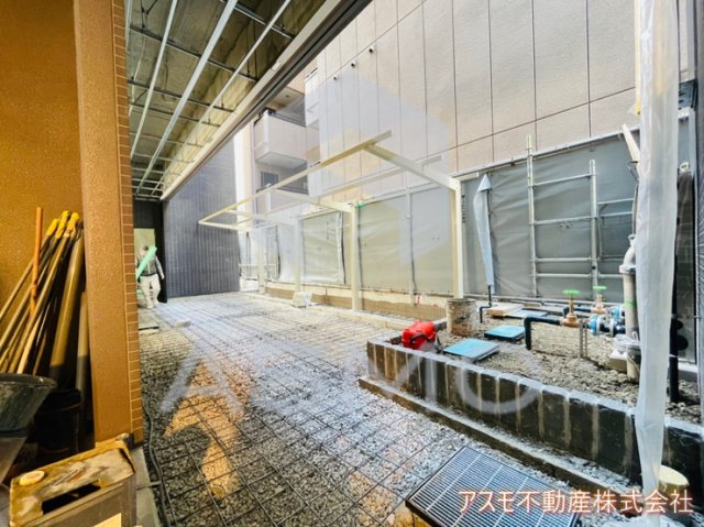 地下鉄谷町線 都島駅 徒歩5分 12階建 築5年の外観写真