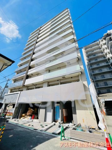 地下鉄谷町線 都島駅 徒歩5分 築5年