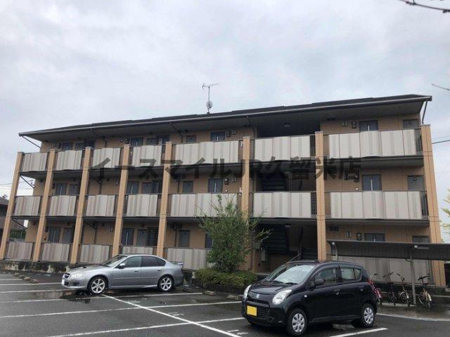 建物外観　外観もきれいです