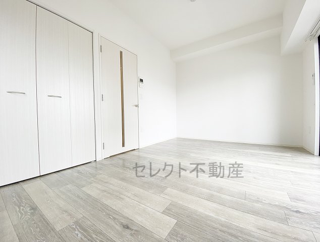 レジデンシア花の木の居間写真