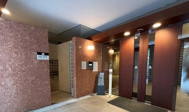 セントラルレジデンス番町シティタワーの外観写真