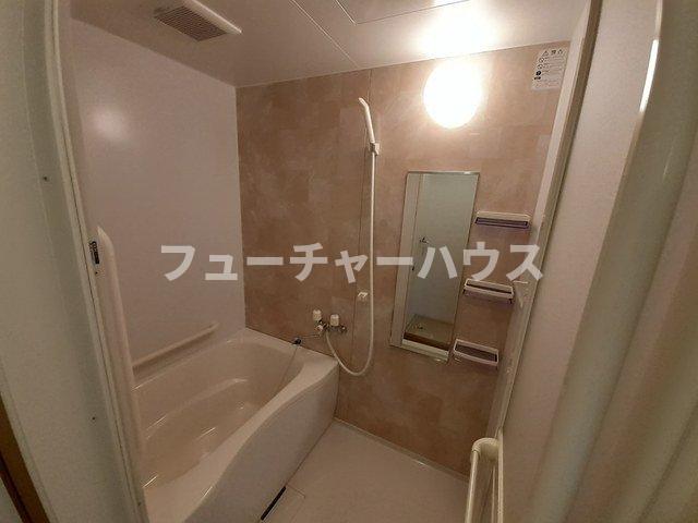ニューシティYANAKAの風呂写真