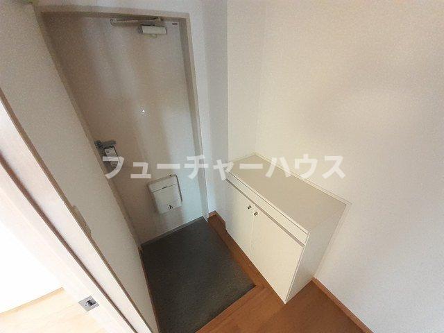 ニューシティYANAKAの内装写真