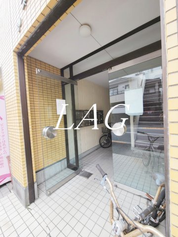 エントランス　エントランスです。