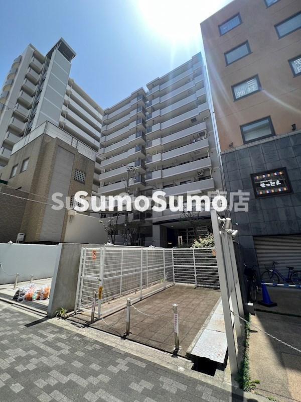 建物外観　外観も気になるポイント