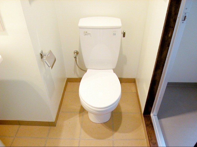 Orden Sのトイレ写真