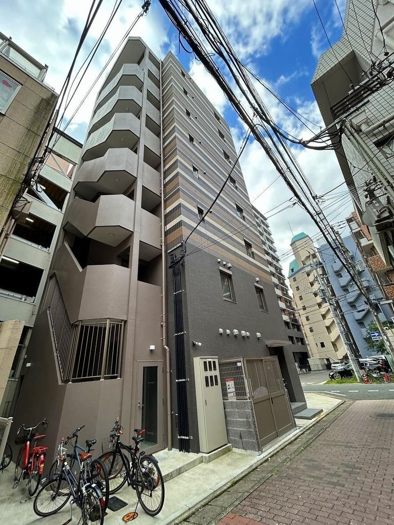 西鉄天神大牟田線 大橋駅 徒歩3分 築4年