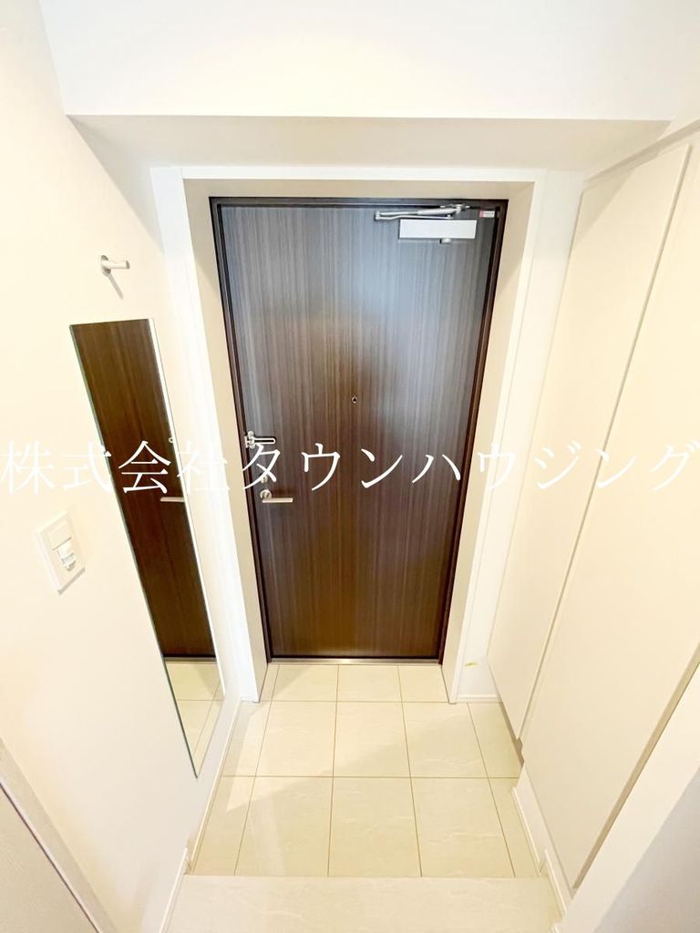 玄関　★タウンハウジング蒲田店取り扱い★