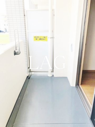 バルコニー　バルコニーです。