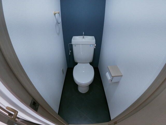 FK3東林間のトイレ写真