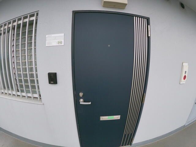FK3東林間の玄関写真