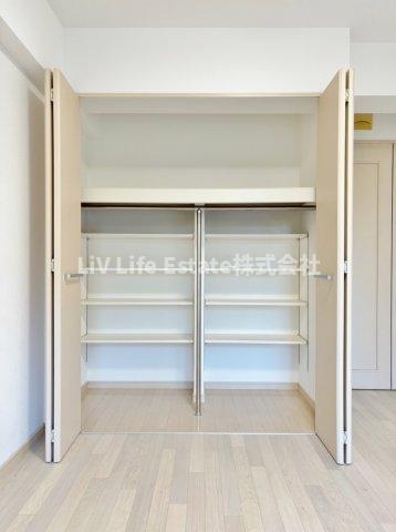 収納　同建物別部屋写真