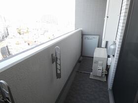 バルコニー　バルコニー※別部屋参考写真