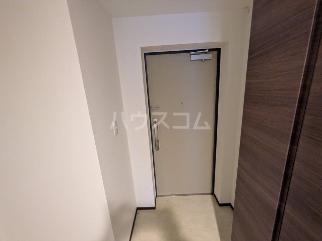 GENOVIA妙典の玄関写真