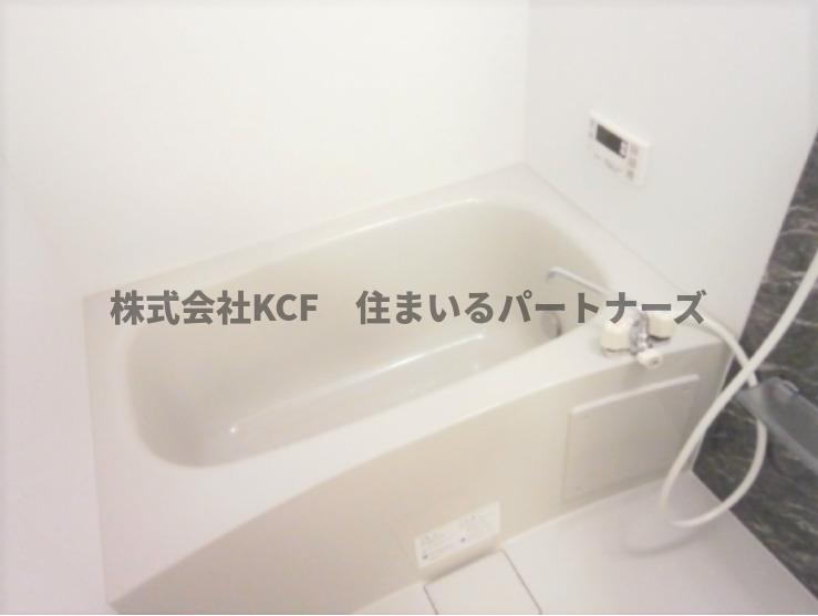バス・シャワールーム　お風呂で日々の疲れを落としましょう