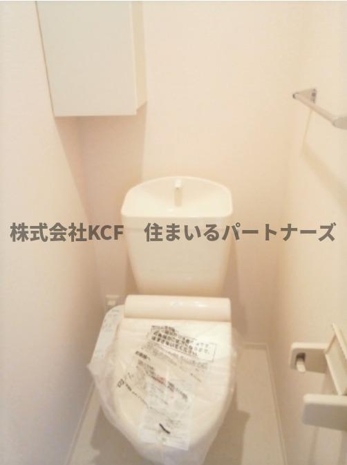 トイレ　トイレも気になるポイント