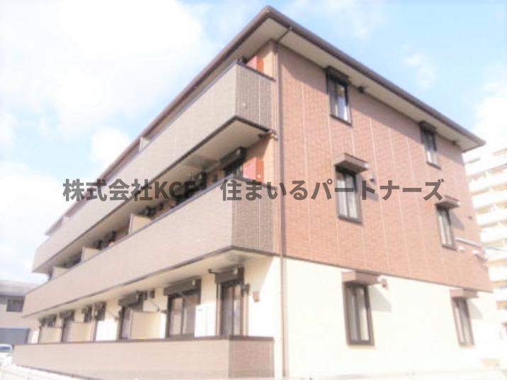 建物外観　きれいな外観です