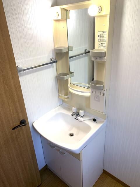 ソレイユエフA棟の内装写真