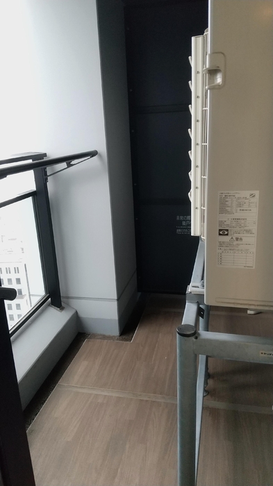 Dマークス西新宿タワーの内装写真
