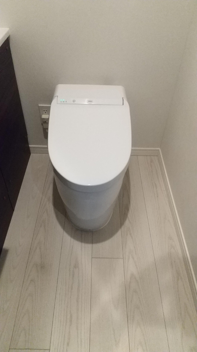 Dマークス西新宿タワーのトイレ写真