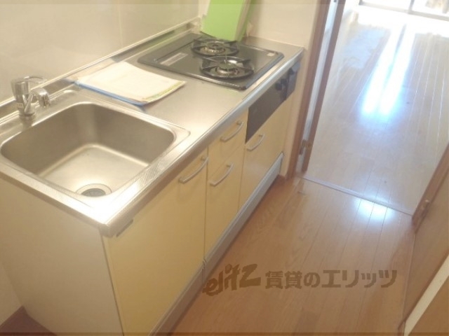 MPI’S京都西院のキッチン写真