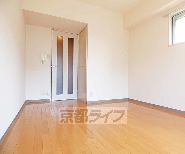 居室・リビング　居室です。