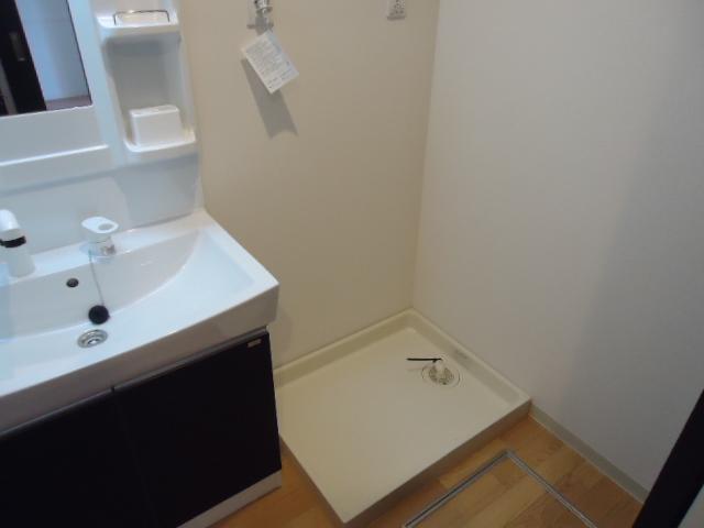 その他　洗濯機置場