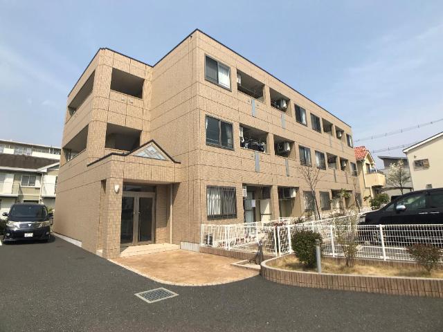 建物外観　外観写真（昼）