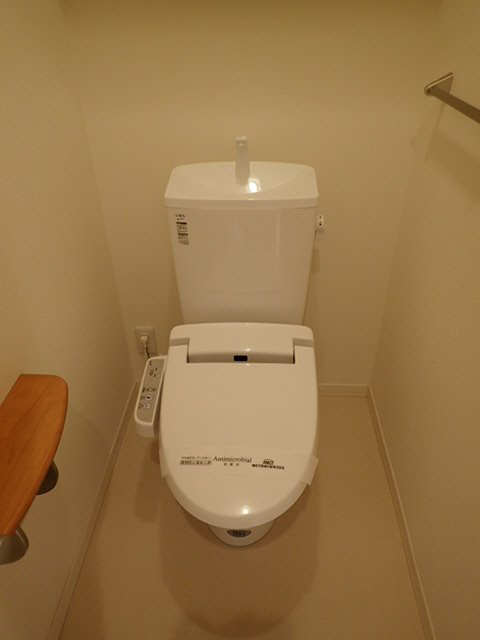 こもれびBのトイレ写真