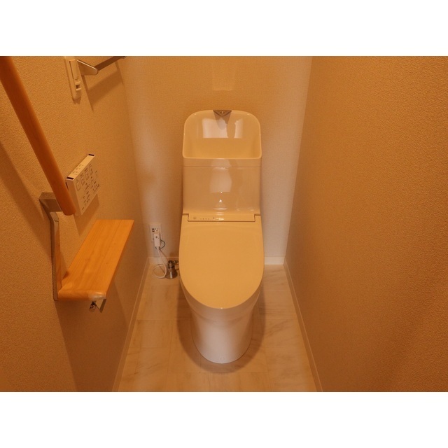 シャーメゾンスリアンのトイレ写真