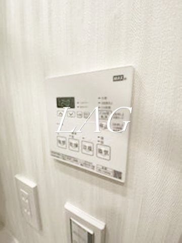 その他設備　浴室乾燥機です。