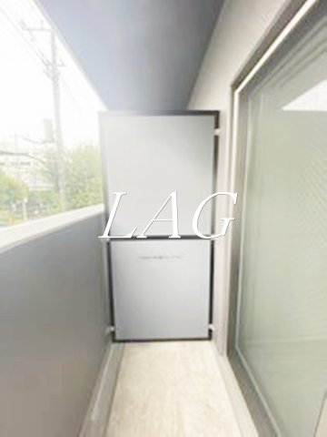 バルコニー　バルコニーです。