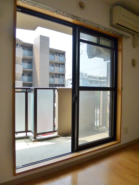 眺望　206号室の写真です。