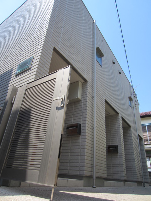 建物外観　★耐震・耐火性に優れたへーベルメゾン★