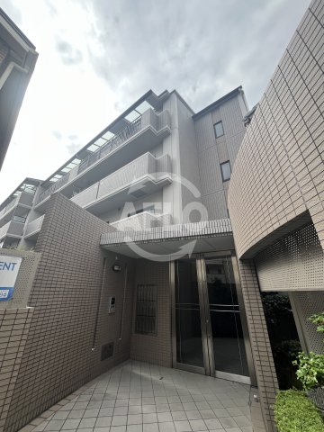 建物外観　ミレニアム　外観